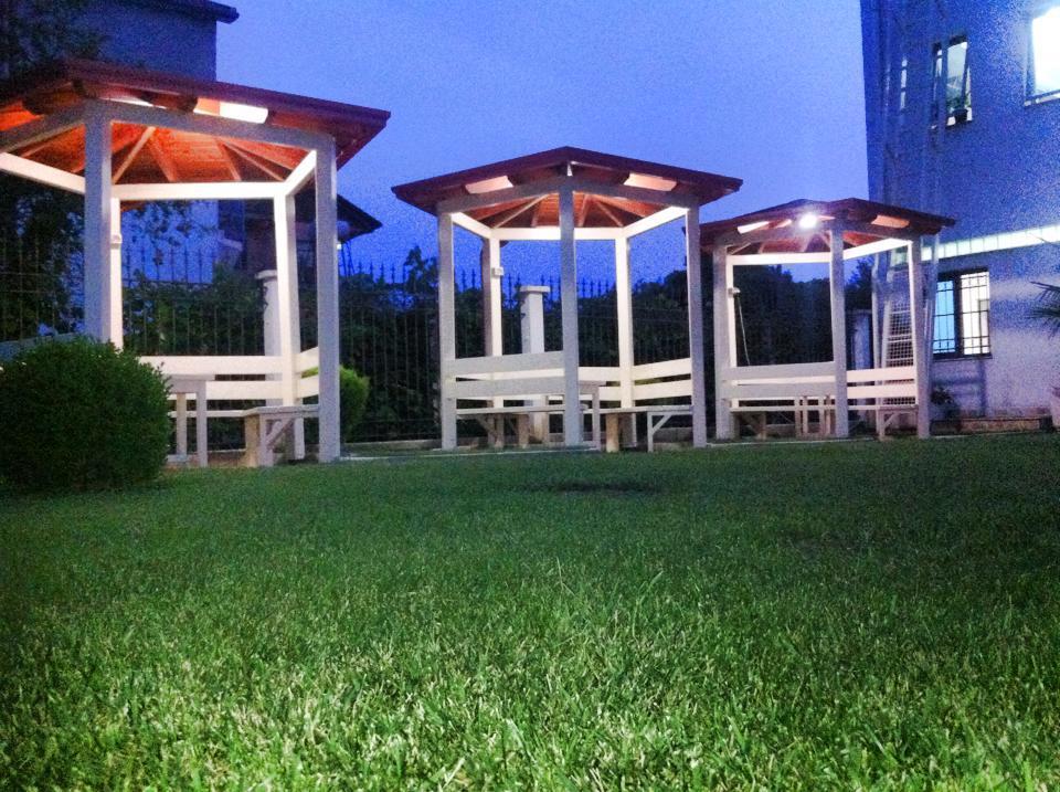 Hotel Alba Shengjin Exterior photo